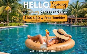 Valentin Imperial Riviera Maya All Inclusive - Adults Only